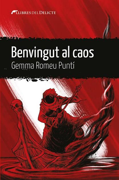 BENVINGUT AL CAOS | 9788419415233 | Llibreria Online de Tremp