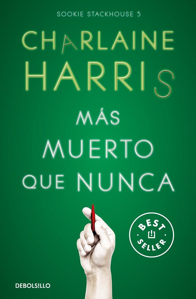 MÁS MUERTO QUE NUNCA (SOOKIE STACKHOUSE 5) | 9788466371070 | HARRIS, CHARLAINE | Llibreria Online de Tremp