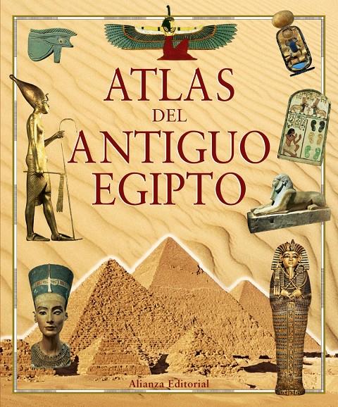 ATLAS DEL ANTIGUO EGIPTO | 9788420644752 | BONGIOANNI, ALESSANDRO | Llibreria Online de Tremp