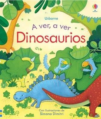 LOS DINOSAURIOS | 9781474935708 | ANNA MILBOURNE 