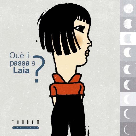 QUÈ LI PASSA A LAIA? | 9788481317145 | SOBRINO, JAVIER