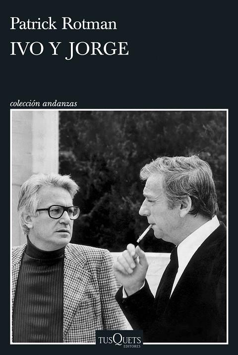 IVO Y JORGE | 9788411071253 | ROTMAN, PATRICK | Llibreria Online de Tremp