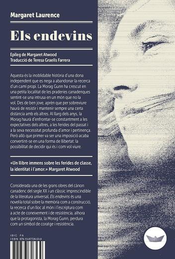 ELS ENDEVINS | 9791387726539 | LAURENCE, MARGARET | Llibreria Online de Tremp