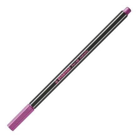 RETOLADOR METÀL·LIC STABILO PREMIUM INDIVIDUAL - ROSA METÀL·LIC | 4006381530255 | Llibreria Online de Tremp