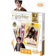 BARAJA HARRY POTTER | 5411068861956 | Llibreria Online de Tremp