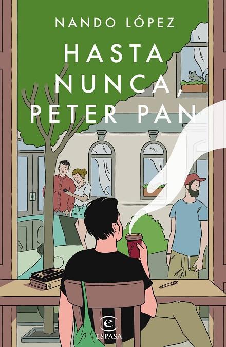 HASTA NUNCA, PETER PAN | 9788467058796 | LÓPEZ, NANDO | Llibreria Online de Tremp
