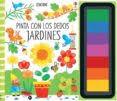 JARDINES PINTA CON LOS DEDOS | 9781474933155 | CANDICE WHATMORE