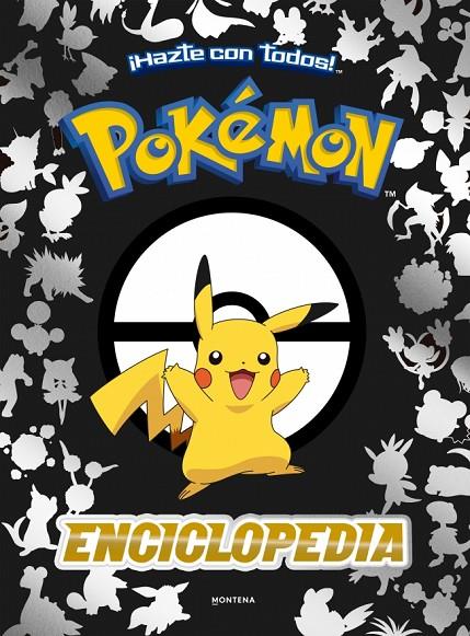 ENCICLOPEDIA POKÉMON (GUÍA POKÉMON) | 9791388222269 | THE POKÉMON COMPANY | Llibreria Online de Tremp