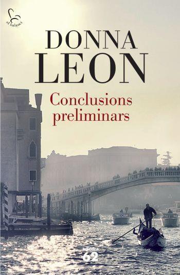 CONCLUSIONS PRELIMINARS | 9788429767599 | LEON, DONNA | Llibreria Online de Tremp