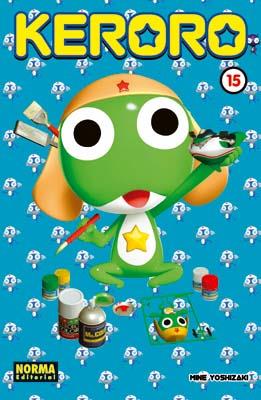 KERORO 15 | 9788498478563 | YOSHIZAKI, MINE | Llibreria Online de Tremp