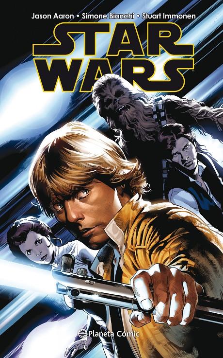 STAR WARS TOMO Nº 02 (RECOPILATORIO) | 9788416767922 | JASON AARON/STUART IMMONEN