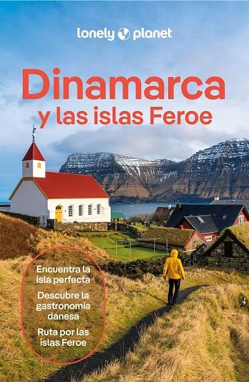 DINAMARCA Y LAS ISLAS FEROE 1 | 9788408305477 | O'MALLEY, THOMAS/BLASI, ABIGAIL/HALL, LAURA | Llibreria Online de Tremp