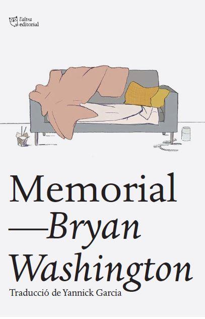 MEMORIAL | 9788412539509 | WASHINGTON, BRYAN | Llibreria Online de Tremp