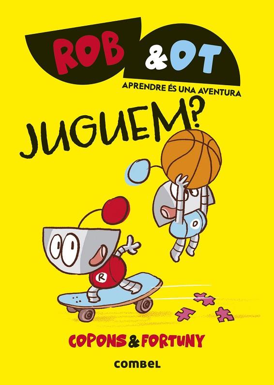 JUGUEM? | 9788411582056 | COPONS RAMON, JAUME | Llibreria Online de Tremp