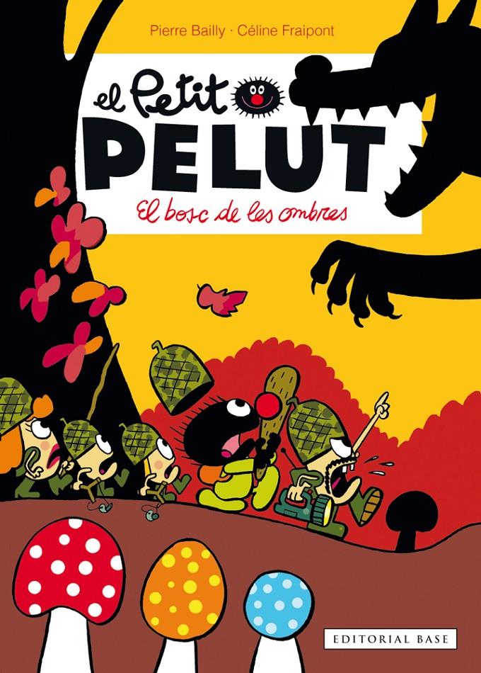 EL BOSC DE LES OMBRES | 9788416587124 | BAILLY, PIERRE/FRAIPONT, CÉLINE | Llibreria Online de Tremp