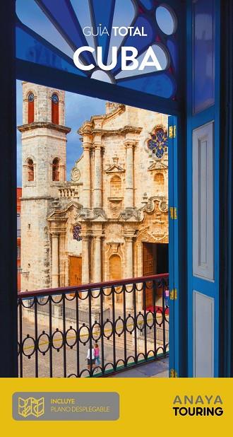 CUBA | 9788491582687 | ANAYA TOURING/TOURING EDITORE | Llibreria Online de Tremp