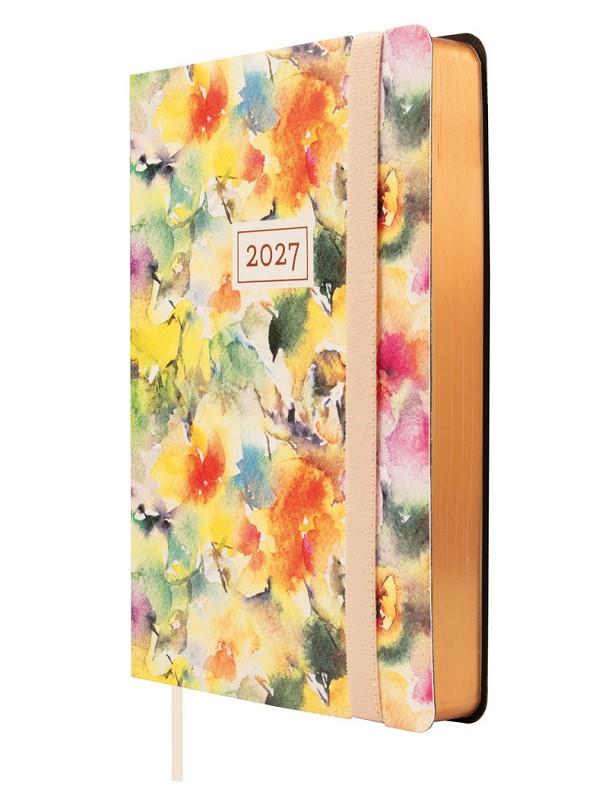 AGENDA 2027 JOY BLOOM DIA VISTA M | 8422952427810 | Llibreria Online de Tremp