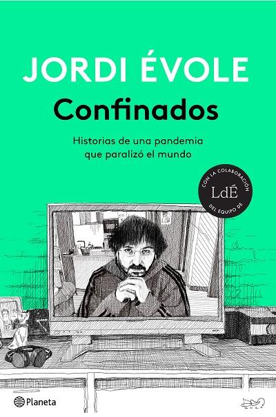 CONFINADOS | 9788408232445 | ÉVOLE, JORDI | Llibreria Online de Tremp