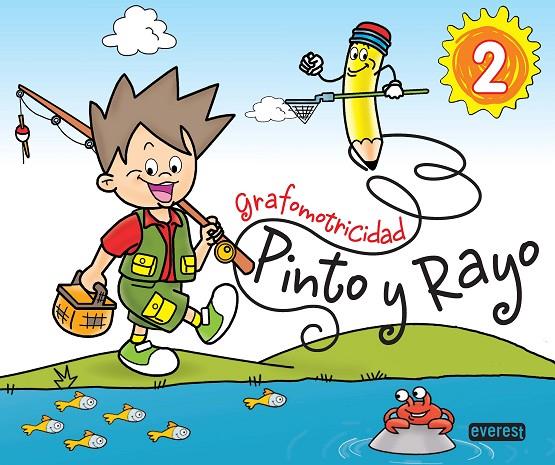 PINTO Y RAYO, GRAFOMOTRICIDAD, EDUCACION INFANTIL. CUADERNO | 9788444173924