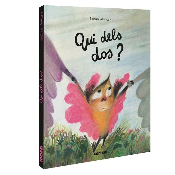 QUI DELS DOS? | 9788411583695 | ALEMAGNA, BEATRICE | Llibreria Online de Tremp