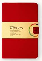 LLIBRETA MEMENTO L VERMELL | 8724520010616