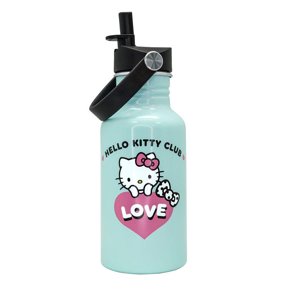 AMPOLLA ALUMINI 500 ML HELLO KITTY | 8436588852700 | Llibreria Online de Tremp