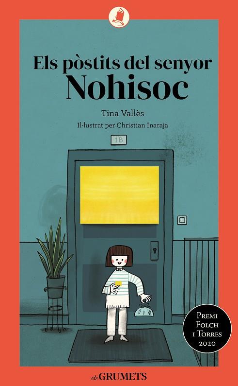 ELS PÒSTITS DEL SENYOR NOHISOC | 9788424675745 | VALLÈS, TINA | Llibreria Online de Tremp