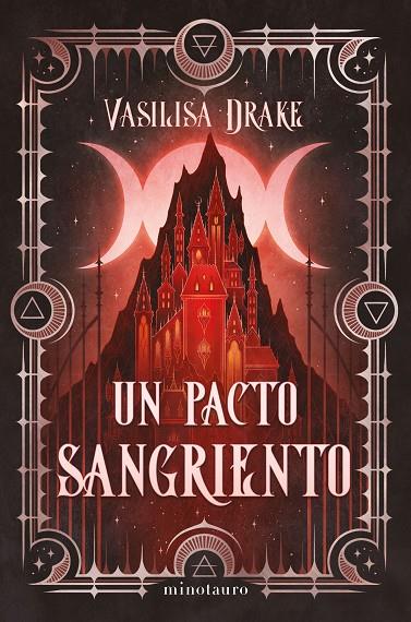 REINO DE MAGIA OSCURA Nº 01 UN PACTO SANGRIENTO | 9788445022726 | DRAKE, VASILISA | Llibreria Online de Tremp