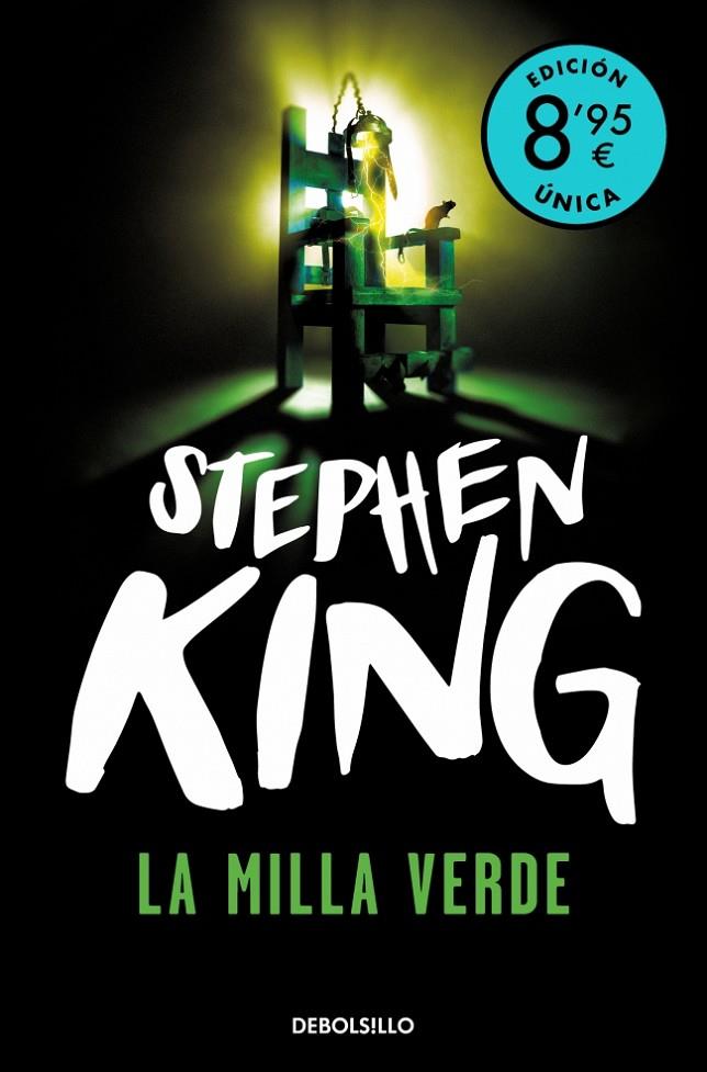 LA MILLA VERDE (EDICIÓN LIMITADA · VERANO) | 9788466391313 | KING, STEPHEN | Llibreria Online de Tremp