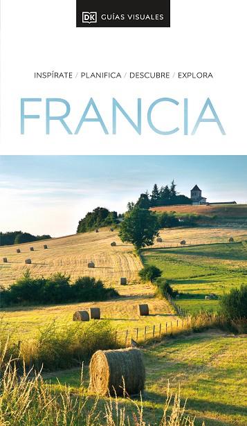 FRANCIA (GUÍAS VISUALES) | 9780241663233 | DK | Llibreria Online de Tremp
