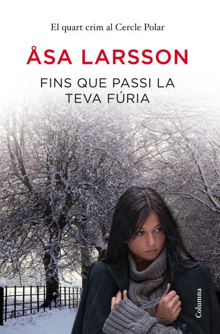 FINS QUE PASSI LA TEVA FURIA | 9788466415064 | LARSSON, ASA