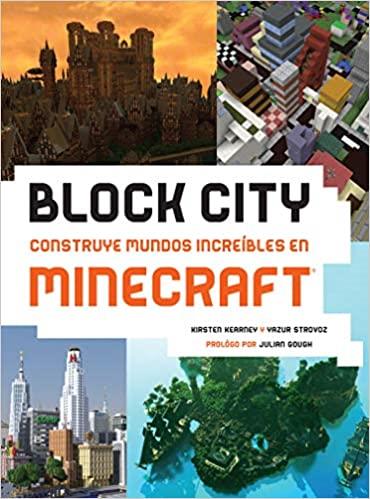 BLOCK CITY | 9788416961177 | KEARNEY, KIRSTEN/STROVOZ, YAZUR