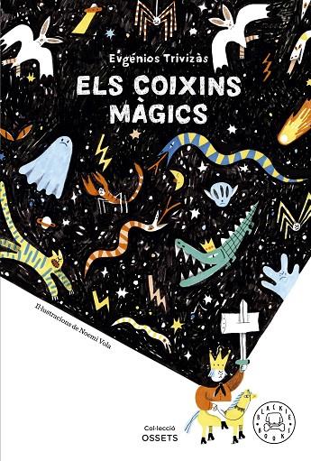 ELS COIXINS MÀGICS | 9788419172679 | TRIVIZÀS, EUGÉNIOS | Llibreria Online de Tremp