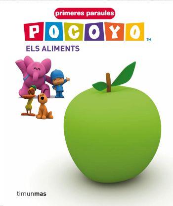 POCOYO. ELS ALIMENTS | 9788492671649