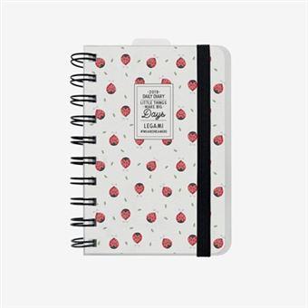 AGENDA ESPIRAL 2019 PETITA DIA VISTA MARIETES | 8051122269433 | Llibreria Online de Tremp