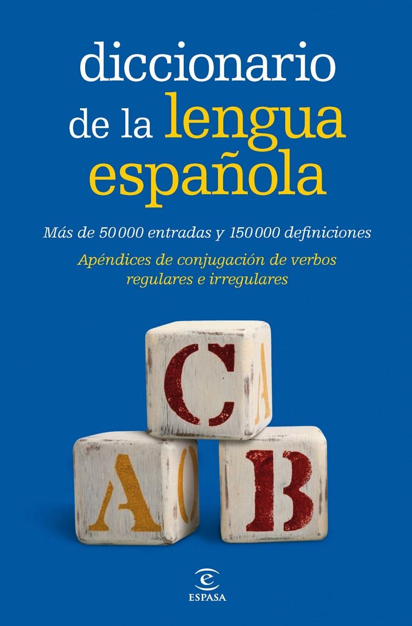 DICCIONARIO DE LA LENGUA ESPAÑOLA | 9788467037180