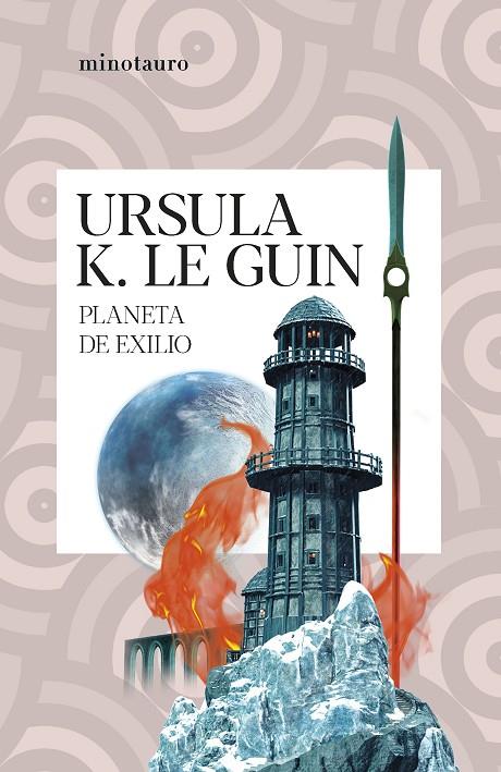 PLANETA DE EXILIO | 9788445012390 | LE GUIN, URSULA K.