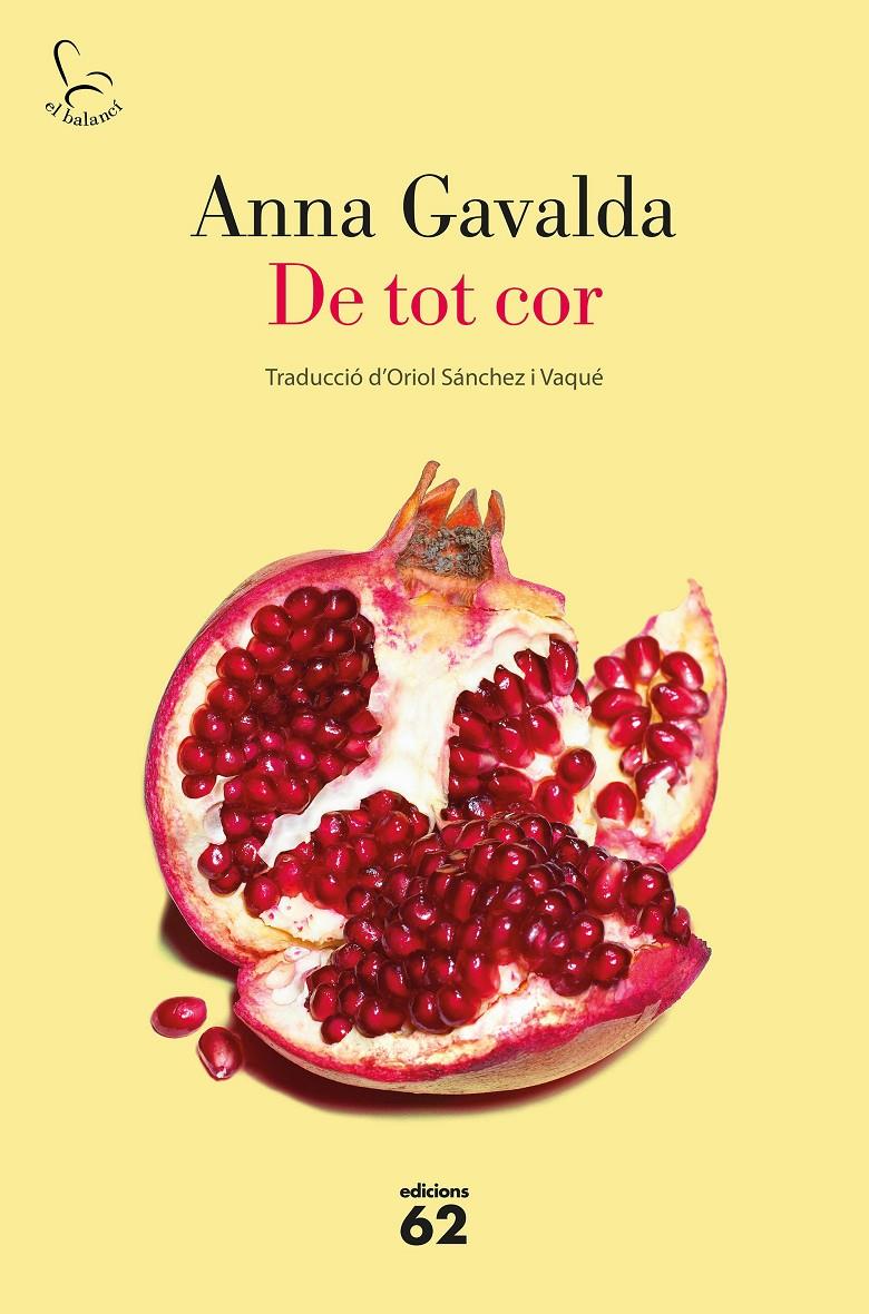 DE TOT COR | 9788429776669 | GAVALDA, ANNA | Llibreria Online de Tremp