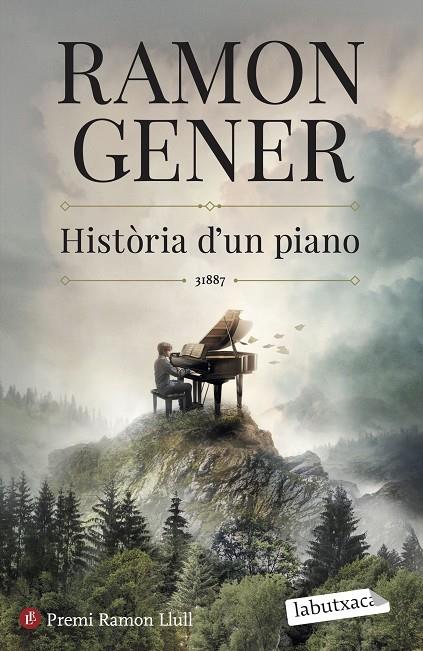 HISTÒRIA D'UN PIANO | 9788419971760 | GENER, RAMON | Llibreria Online de Tremp