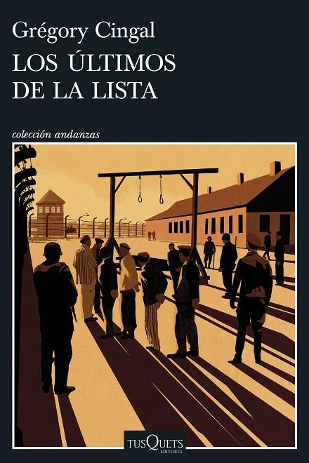 LOS ÚLTIMOS DE LA LISTA | 9788411076593 | CINGAL, GRÉGORY | Llibreria Online de Tremp