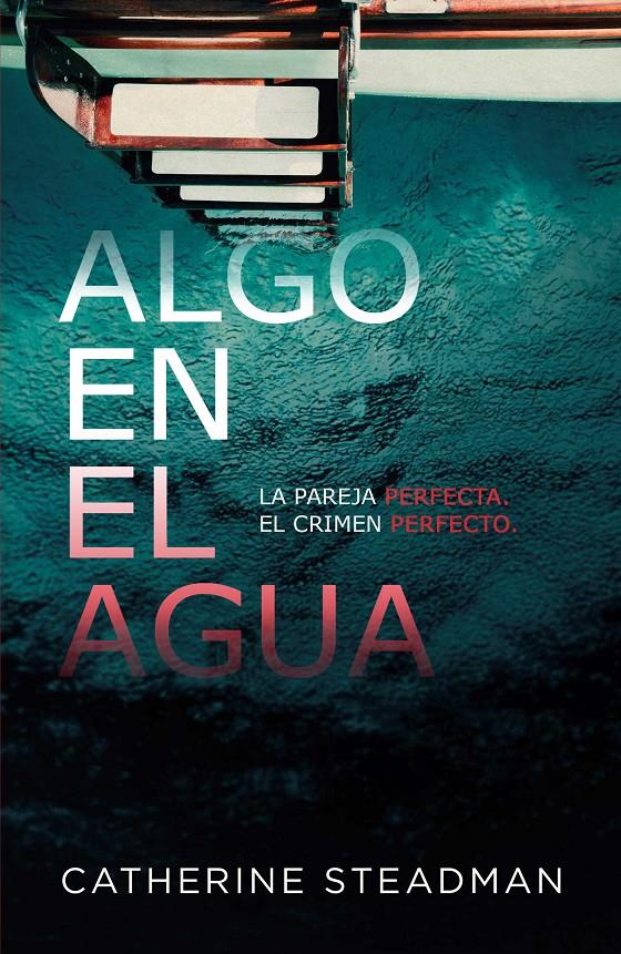 ALGO EN EL AGUA | 9788417390556 | STEADMAN, CATHERINE | Llibreria Online de Tremp