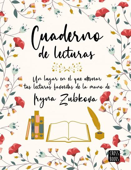 CUADERNO DE LECTURAS | 9788408276890 | ZUBKOVA. IR_ZU, IRYNA | Llibreria Online de Tremp