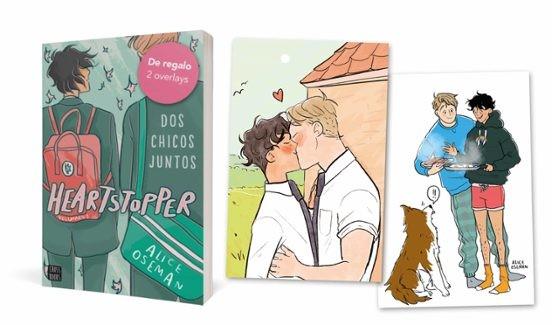PACK HEARTSTOPPER 1 OVERLAYS 2026 | 8432715202332 | Llibreria Online de Tremp