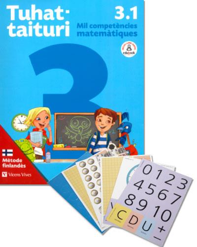 TUHATTAITURI 3.1 CATALA+ FITXES | 9788468268767 | P. KIVILUOMA/K. NYRHINEN/P. PERÄLÄ/P. ROKKA/M. SALMINEN/T. TAPIAINEN