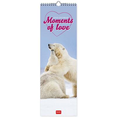 CALENDARI PARET MOMENTS OF LOVE 2022 | 8054320562146 | Llibreria Online de Tremp