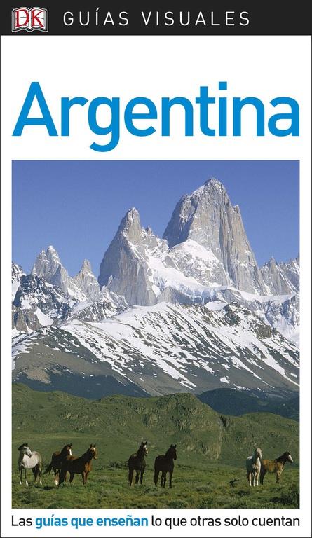 GUÍA VISUAL ARGENTINA | 9780241340080 | , VÁRIOS AUTORES