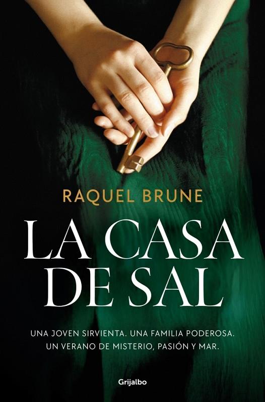 LA CASA DE SAL | 9788425372858 | BRUNE, RAQUEL | Llibreria Online de Tremp