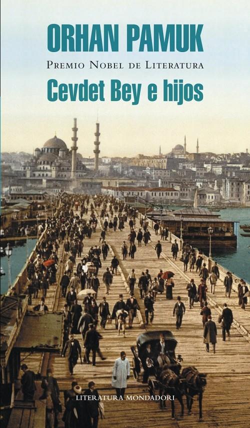 CEVDET BEY E HIJOS | 9788439721185 | PAMUK,ORHAN | Llibreria Online de Tremp