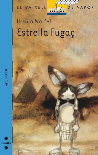 ESTRELLA FUGAÇ | 9788476294895 | W\LFEL, URSULA