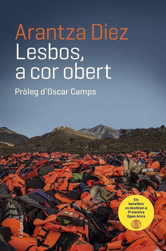 LESBOS, A COR OBERT | 9788466421447 | ARANTZA DIEZ GARCIA | Llibreria Online de Tremp